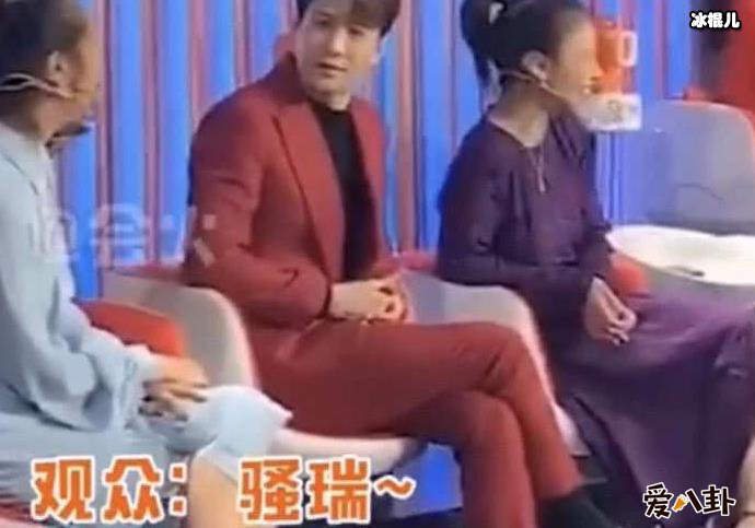朱丹叫错马思纯名字