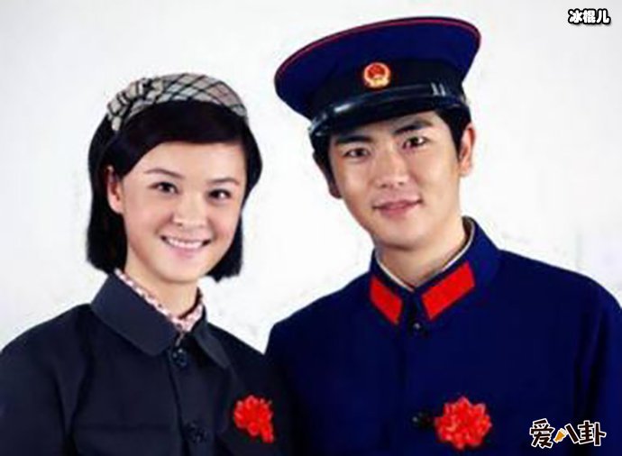 张晓龙陈思斯结婚照流出，饰演温太医的他现实中是也很温柔？