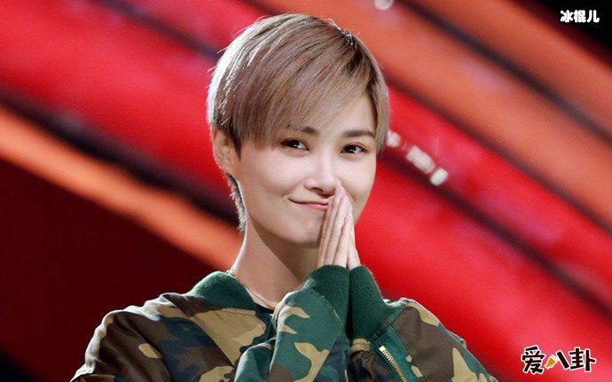 李宇春写真