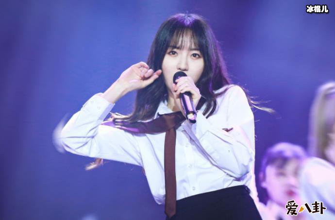 snh48莫寒照片