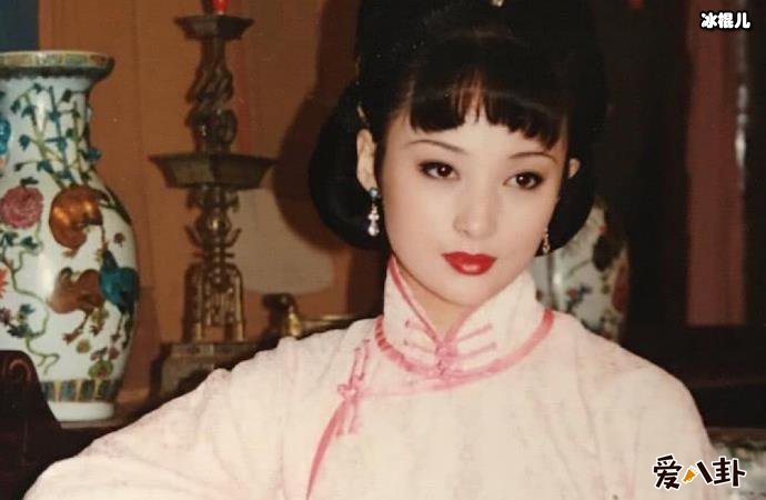 蒋勤勤剧照