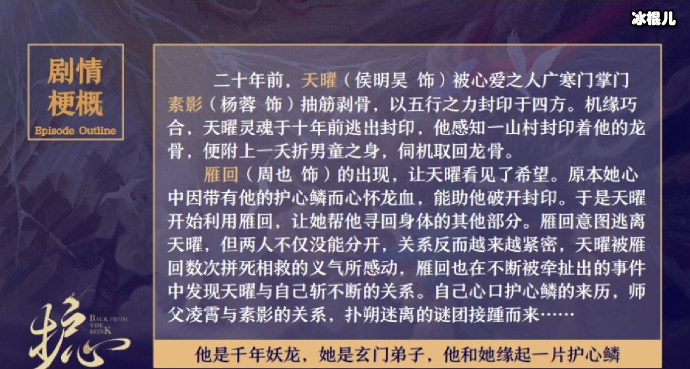 护心剧情梗概