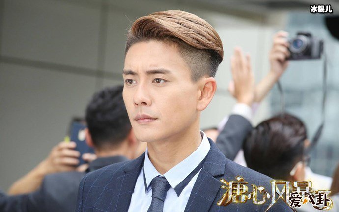 黄宗泽剧照