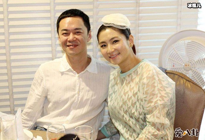 Selina张承中婚姻被曝是假，张承中求婚新爱尹馨失败