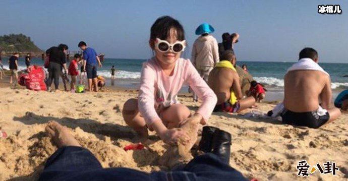 李锐女儿跳跳