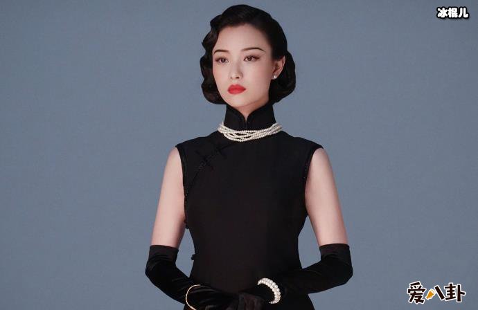 倪妮杂志照