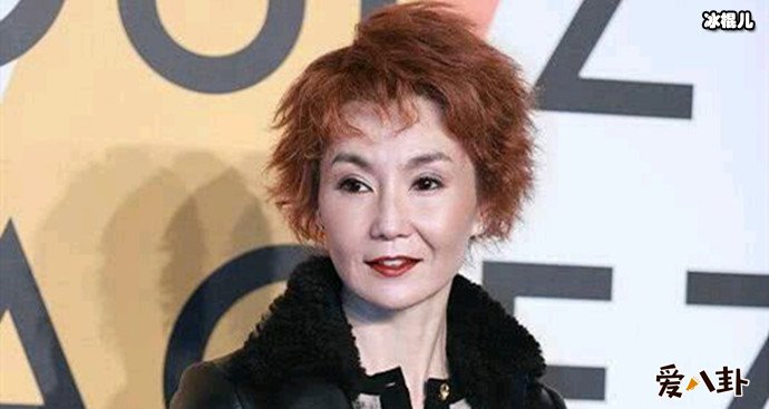 张曼玉近照
