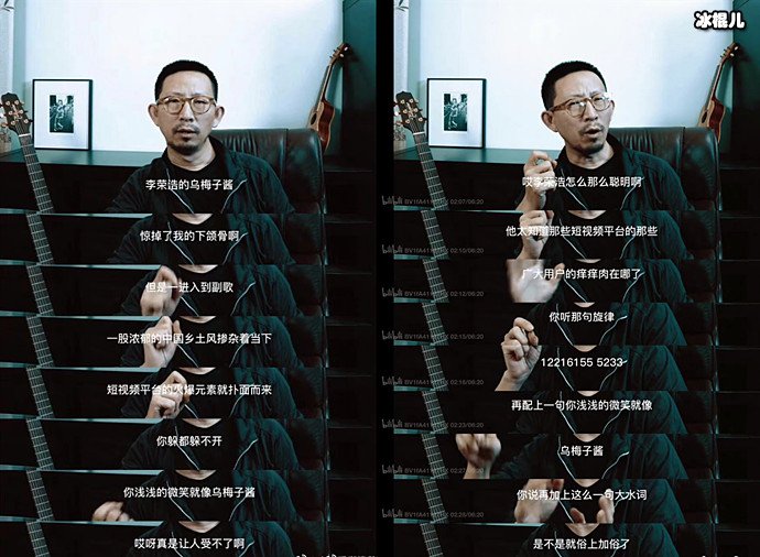 丁太升点评乌梅子酱歌曲