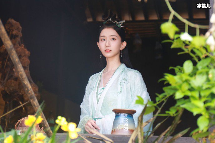 重紫卓云姬剧照