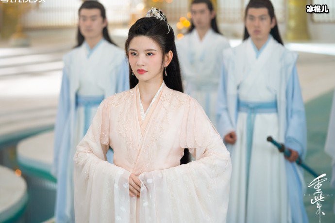 重紫司马妙元人设