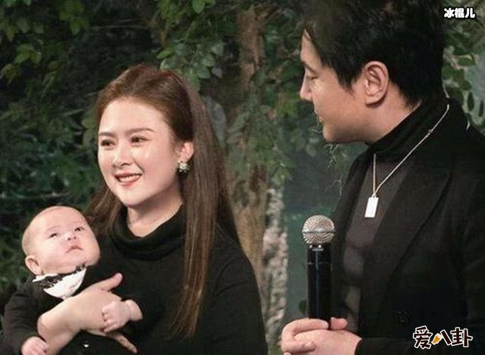 沈腾妻子