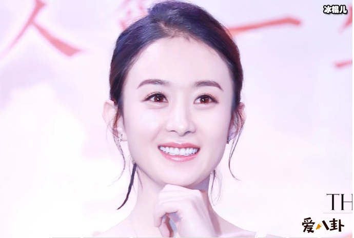 赵丽颖
