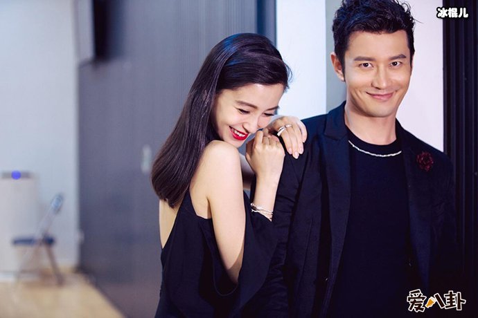 黄晓明baby不同台为什么不同台演出