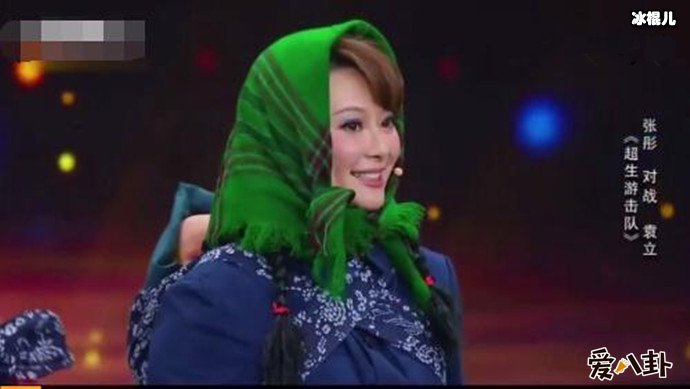 袁立力挺董卿