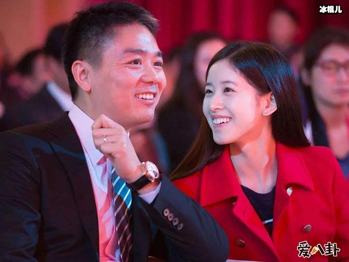 奶茶妹妹章泽天和刘强东是如何相知相守的