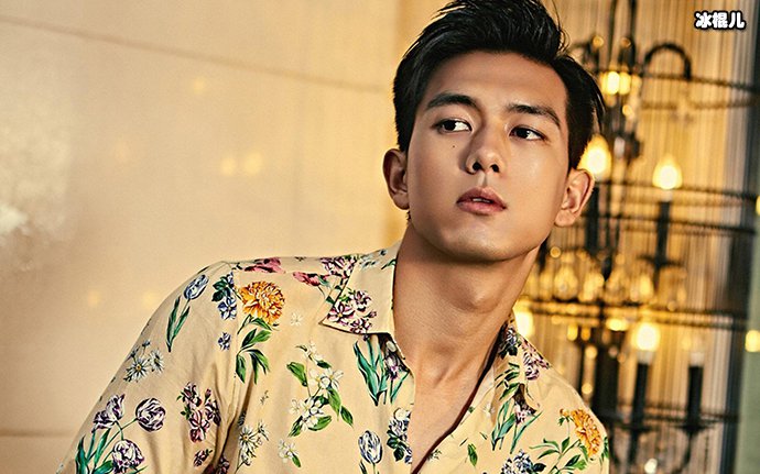 李现因出演《亲爱的，热爱的》而爆红