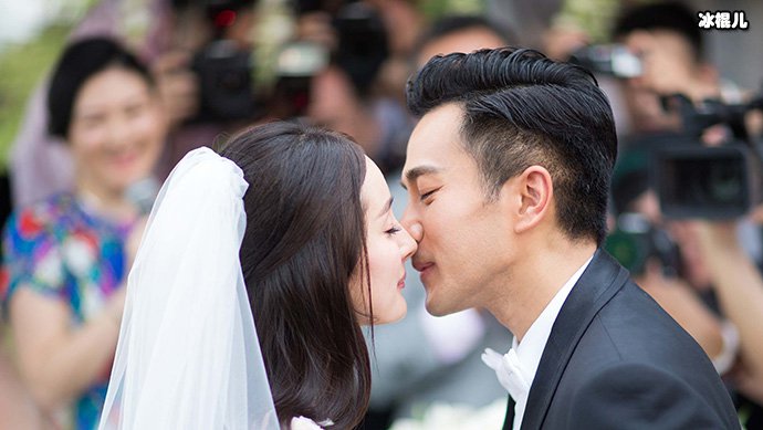 杨幂刘恺威要复婚？