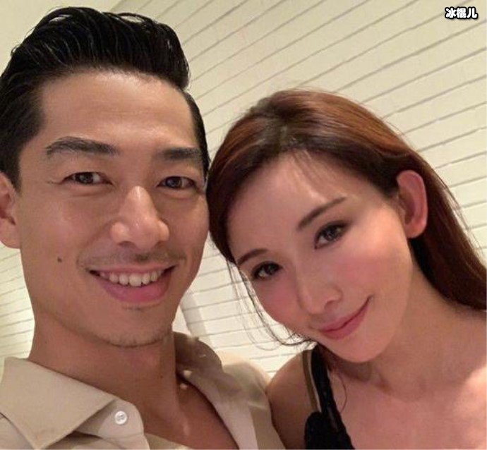 林志玲夫妇