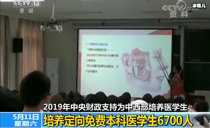 定向本科医学生