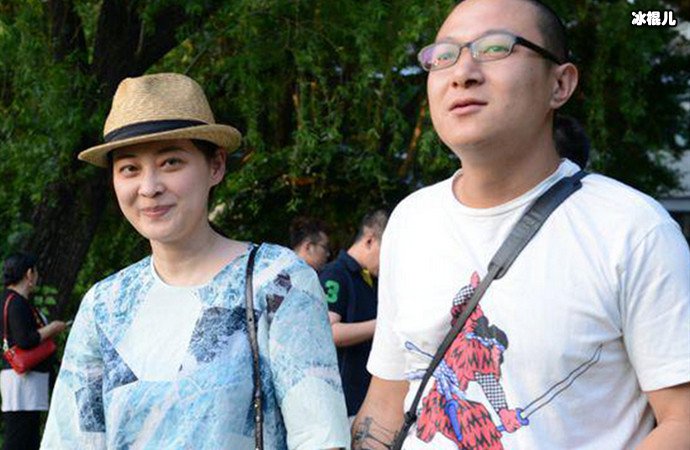 梅婷与老公曾剑