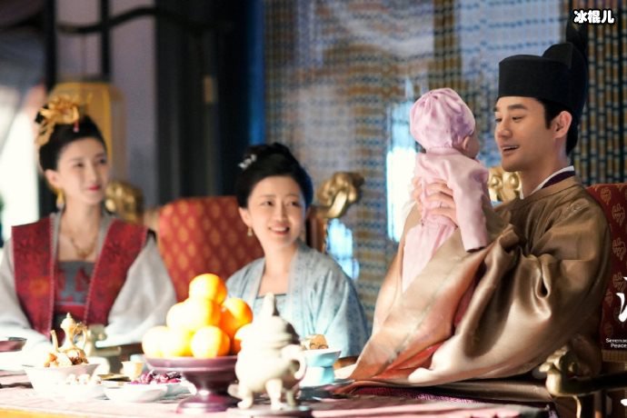 《清平乐》嫁过一次的曹丹姝，凭什么还能成为赵祯的皇后？