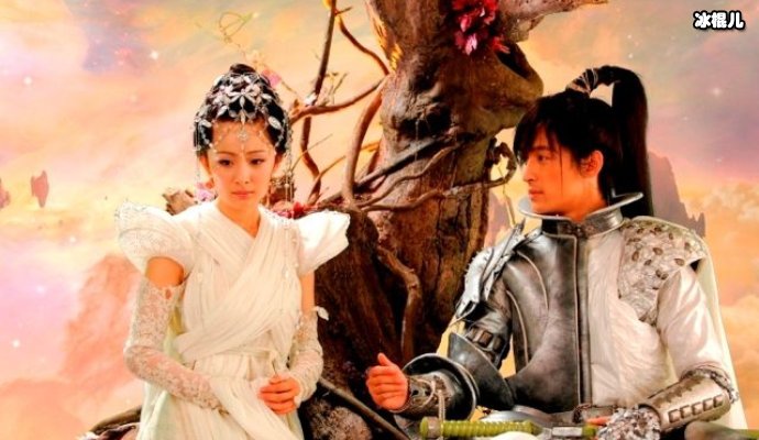 《仙剑3》主演现状，胡歌成演员杨幂成流量明星！
