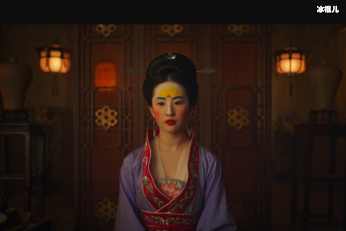《花木兰》定档，神仙姐姐出演迪士尼的中国公主