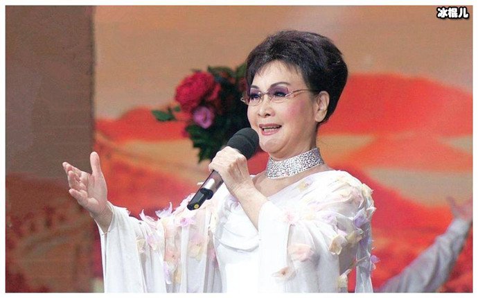 李谷一与女儿