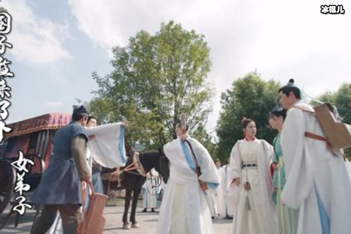 《国子监来了个女弟子》司业的结局怎么样了？苏解语身份是什么？