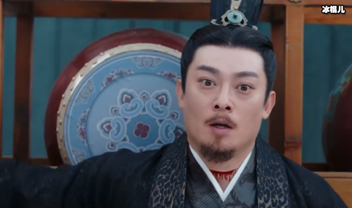 太子韩烁当街杀左相姜瑜