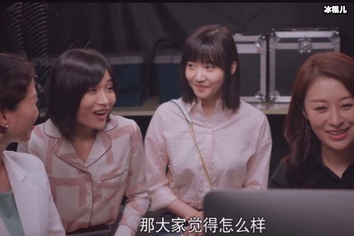 不惧与前辈飙戏，李牵《怪你过分美丽》演技获赞  第1张