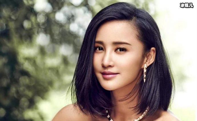 张歆艺肥胖双下巴都出来了，袁弘为什么这么爱她？