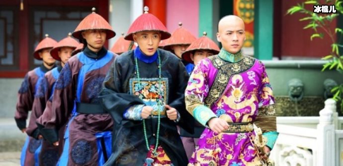 《鹿鼎记》吐槽声不断，但是热度居高不下霸占剧榜第一！