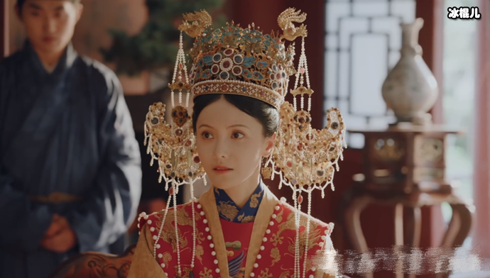 张芷溪玉楼春剧照