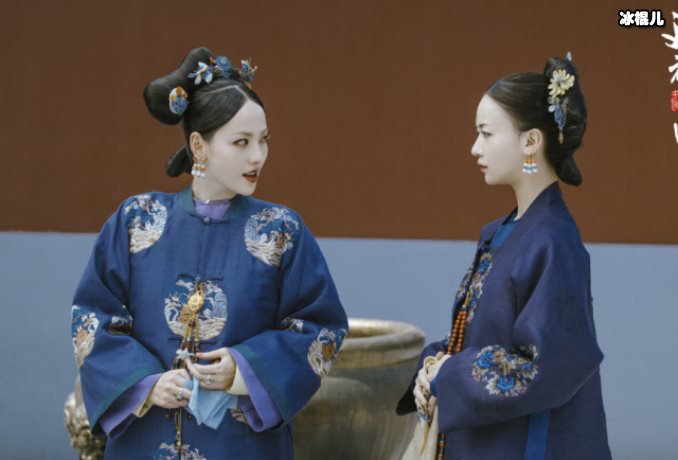 《延禧攻略》沉璧是好人吗？为什么会想要陷害魏璎珞？