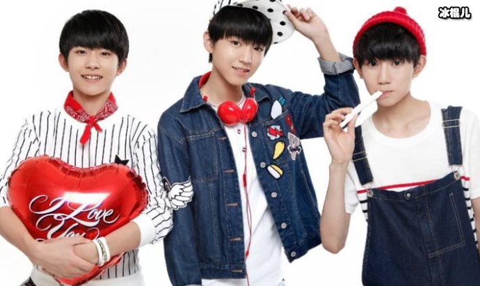 TFboys现身《创造营2020》，竟是为师妹张艺凡应援
