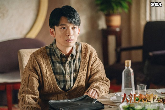杨巡成为企业家