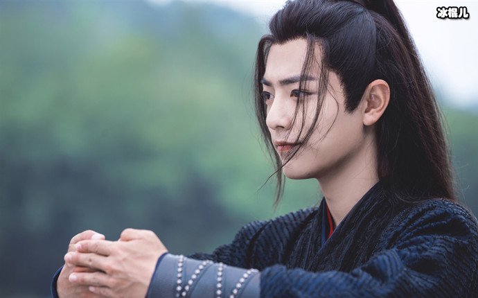 魏无羡剧照