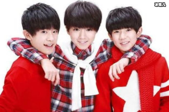 TFboys出道七周年纪念日，易烊千玺献上又一新单曲《Myboo》