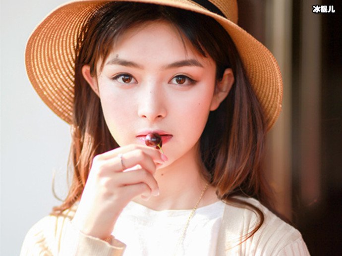 《双世宠妃2》蓝夜汐是谁演的?九零后萌妹廖慧佳作品有哪些？