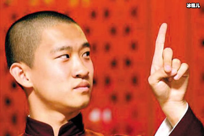 遇到曹云金怎么办？郭麒麟给出来的回答太好了