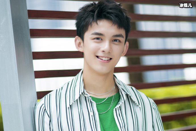 真诚善良的大男孩吴磊，从出道以来一直刻苦练习演技