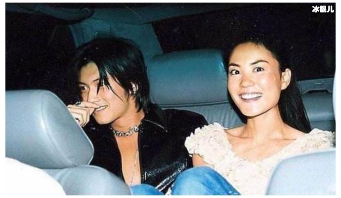 王菲女儿李嫣打扮前卫，气质和时尚程度都随妈妈