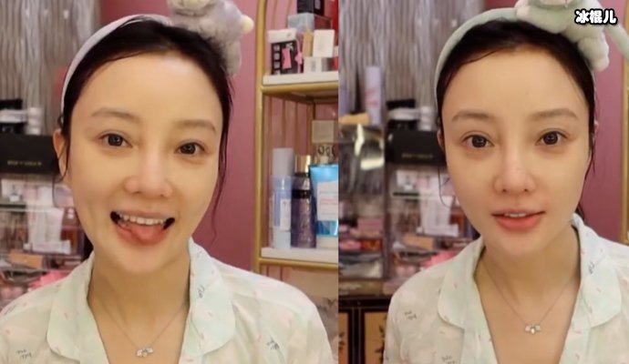 李小璐直播间一片骂声，她的做法让人意外