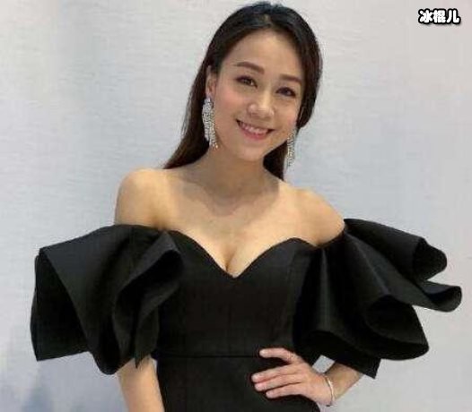 黄心颖成为炮灰了？前男友马国明又寻新欢这个新欢就在她旁边