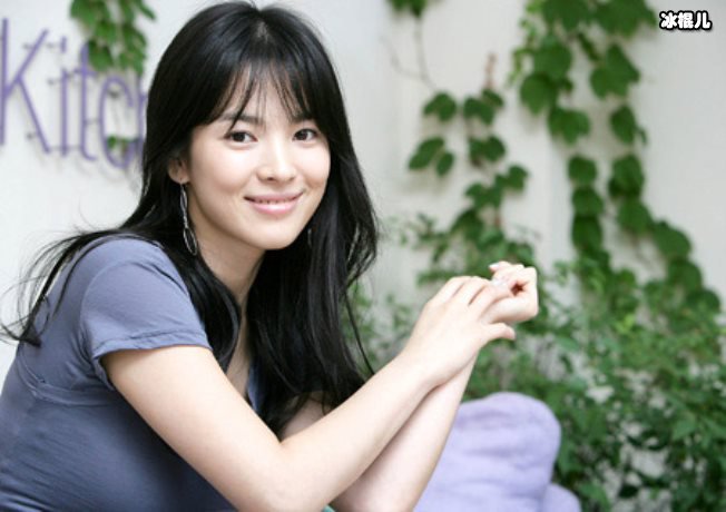 宋慧乔新剧：化身报仇女王气场全开