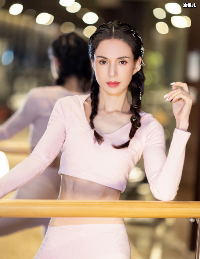 李若彤图片