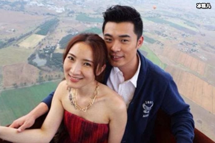 许婧与男友婚变后旅游晒出合照难掩幸福