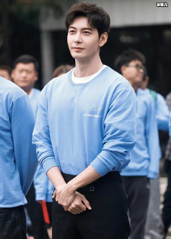 张予曦新剧男主陈星旭