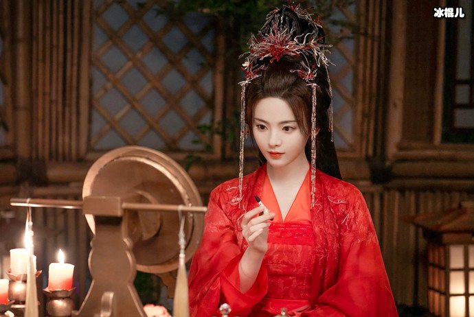 由杨超越参演的几部古装剧，到底哪一部最好看？